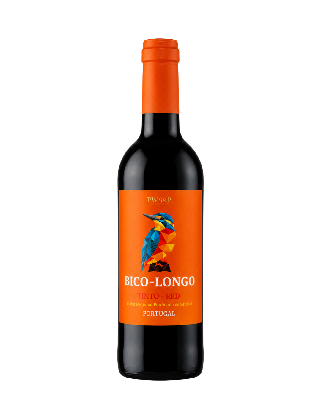Bico-Longo Tinto — red IGP Setúbal wine from Portugal