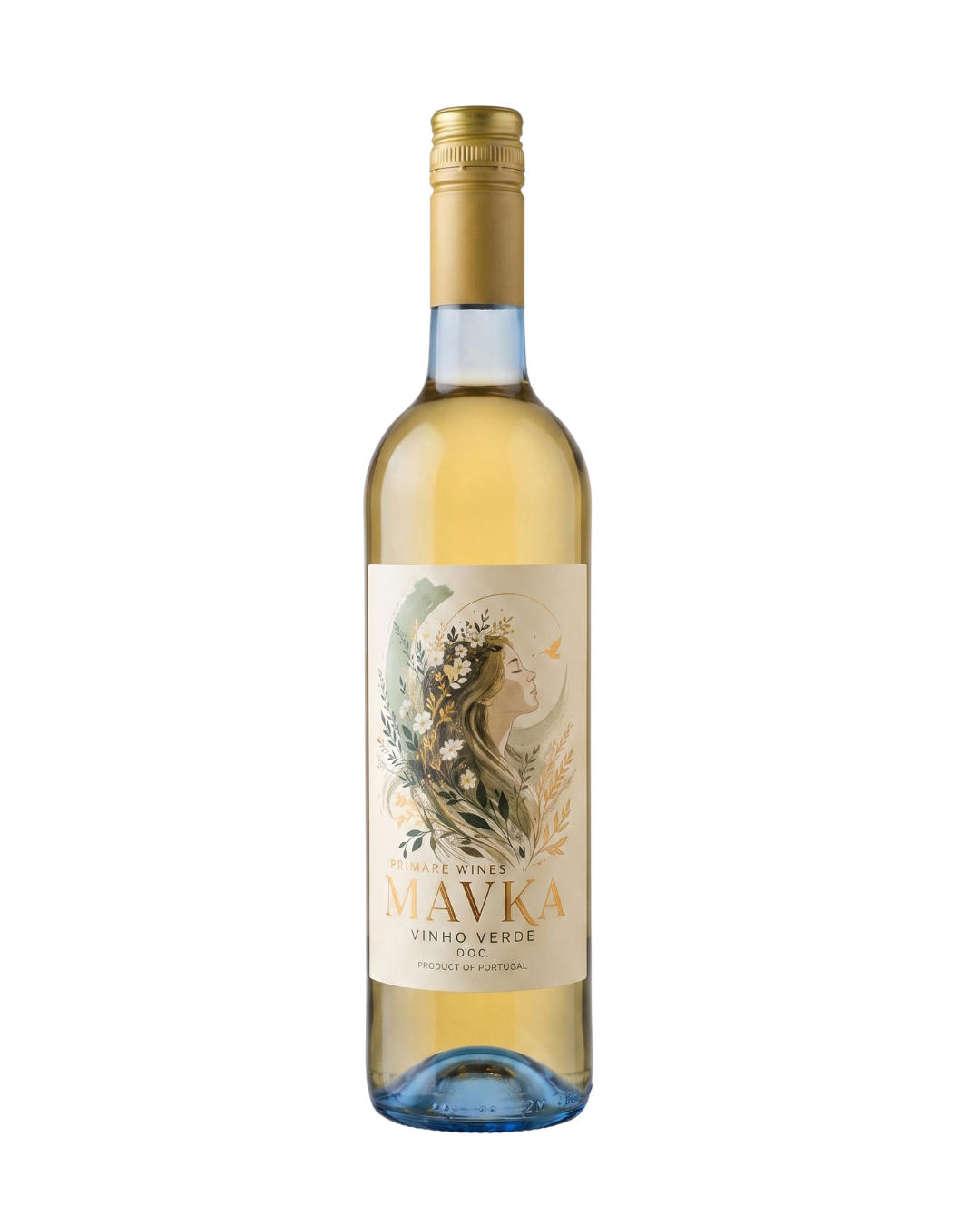 Mavka — white Vinho Verde DOC wine from Portugal